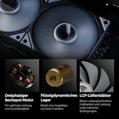 TRYX PANORAMA 360 PC-waterkoeling