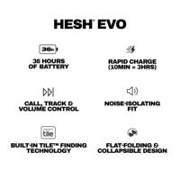 SKULLCANDY S6HVW-S951 Hesh Evo-hoofdtelefoon - thumbnail