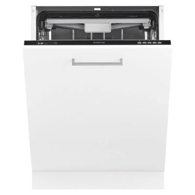 Inventum IVW6025A Volledig geïntegreerde vaatwasser