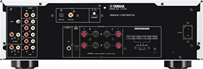 Yamaha AS-701 Versterker Zilver - thumbnail