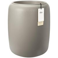 Elho Amber Beads Medium 40 - Balanced beige - L 39 x B x H 48 cm - Binnen en Buiten - 100% gerecycled - thumbnail