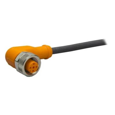 ifm Electronic EVC549 Aansluitkabel Aantal polen (sensoren): 5 Bus, haaks 10 m 1 stuk(s)