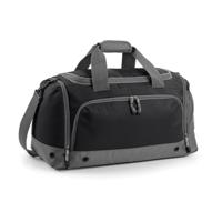 Atlantis BG544 Athleisure Holdall - Black - 54 x 29 x 26 cm - thumbnail