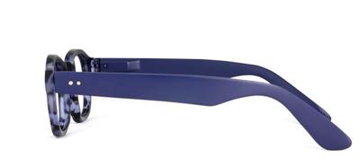 Leesbril Readloop Everglades-Blauw gevlekt Readloop-+1.00