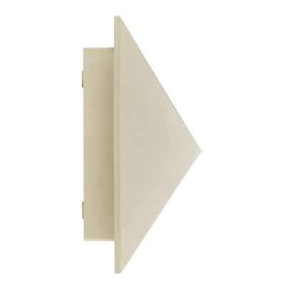 Nordlux Moderne wandlampPontio zand bruin 26cm - 2218191008