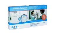 CPAD-00/212 Eaton xComfort Schakelset Schakelvermogen (max.) 2300 W Zuiver wit - thumbnail