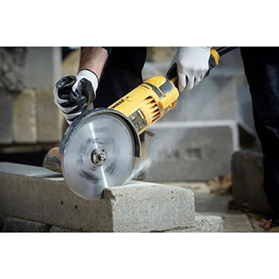 DeWalt Accessoires Diamantblad, turbo, Ø230mm/22.2mm, universeel - DT3732-QZ