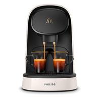 Philips LM8012/00 LOr Barista Koffiecupmachine Wit/Zwart - thumbnail