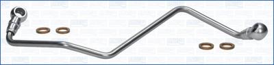 Olieleiding, turbolader OP10590 Olieleiding, turbolader OP10590