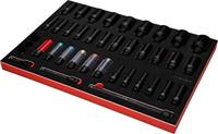 KS Tools 811.0039 811.0039 Verwisselbare koppen 1/2 39-delig - thumbnail