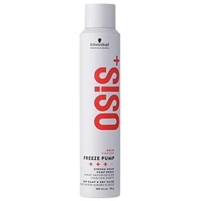 Schwarzkopf Professional OSiS+ Freeze Pump Hold Haarspray