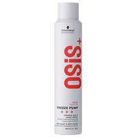 Schwarzkopf Professional OSiS+ Freeze Pump Hold Haarspray - thumbnail