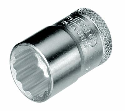 Gedore D 30 20 6231640 Dopsleutelinzetstuk 20 mm 3/8 (10 mm)