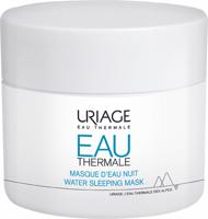 Uriage Thermaal water masque d eau nuit 50 Milliliter - thumbnail