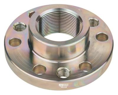 KS Tools 440.0168 Plaat, binnenschroefdraad 1.1/2, Ø 120 mm