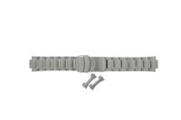 Horlogeband Seiko 7S36-03J0 / SNZG13K1 / 300Z1JM-L Staal 22mm - thumbnail