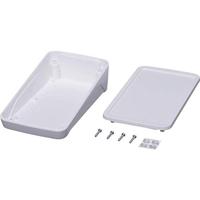 Bopla BOP 700 PH-9016 Consolebehuizing (l x b x h) 165 x 90 x 47.5 mm ABS Wit (RAL 9016) 1 stuk(s) - thumbnail