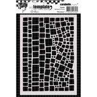 Carabelle Studio • template 10,5x14,8cm mosaïque by alexi - thumbnail