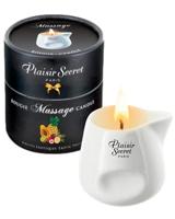 Massagekaars Plaisirs Secrets ananas Mango 80 ml - thumbnail