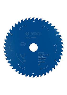 Bosch Accessories Bosch Power Tools 2608644521 Cirkelzaagblad 216 x 30 mm Aantal tanden: 48 1 stuk(s)