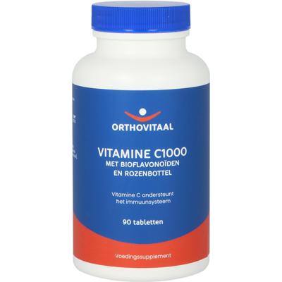 OrthoVitaal Vitamine C 1000 90 Tabletten