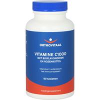 OrthoVitaal Vitamine C 1000 90 Tabletten - thumbnail