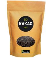 Hanoju Cacao nibs bio 500 Gram - thumbnail