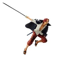 One Piece Battle Record Collection Figure - Shanks - thumbnail
