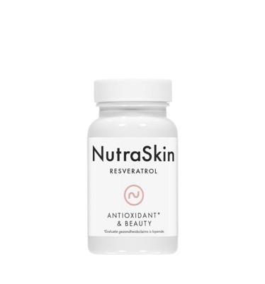 Nutraskin Resveratrol 60 Vegetarische capsules