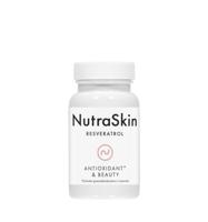 Nutraskin Resveratrol 60 Vegetarische capsules - thumbnail