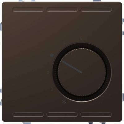 Merten MEG5763-6052 MEG5763-6052 Kamerthermostaat Montagewijze: Schroefbevestiging 1 stuk(s)