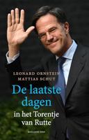 De laatste dagen - Leonard Ornstein, Mattias Schut - ebook - thumbnail