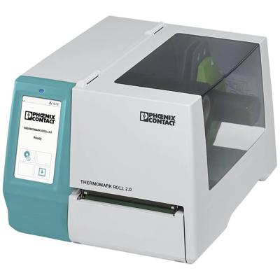 Phoenix Contact 1085260 THERMOMARK ROLL 2.0 Thermotransferprinter 1 stuk(s) Phoenix Contact 1085260 THERMOMARK ROLL 2.0 Thermotransferprinter 1 stuk(s)