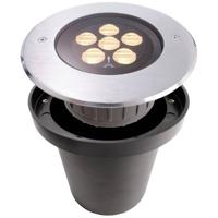 Deko Light HP IV WW 730296 Vloerinbouwlamp LED vast ingebouwd LED G (A - G) 14 W Zilver - thumbnail