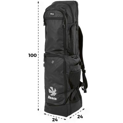 Reece 885831 Queensland Hockey Stick Bag - Black - One size Reece 885831 Queensland Hockey Stick Bag - Black - One size