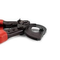 C.K 430007 Ratel-kabelsnijder Geschikt voor (striptechniek) Aluminium- en koperkabel, een- en meerdraads 32 mm - thumbnail