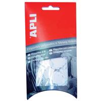 Apli draadetiketten ft 9 x 24 mm (b x h) (7005), etui van 200 stuks - thumbnail