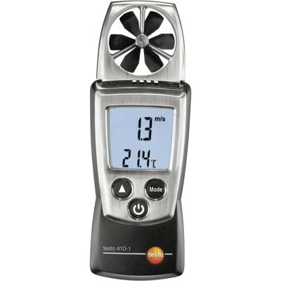 testo 410-1 Windmeter 0.4 tot 20 m/s