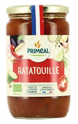 Primeal Groentemix ratatouille bio 650 Gram