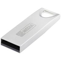 MyMEDIA My Alu USB 2.0 Drive USB-stick 16 GB Zilver 69272 USB-A 2.0 - thumbnail