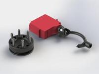 ADS-08 Diff Locking Servo Set (AR390103) - thumbnail