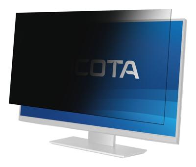 Dicota D50060-2SM Antiverblindingsfilter Monitor 61 cm (24) Beeldverhouding: 16:9 D50060-2SM