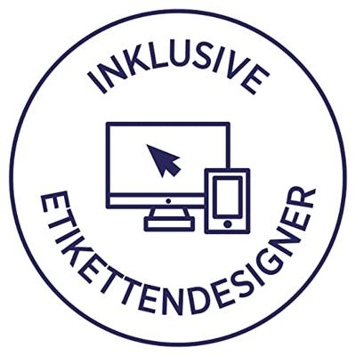 Avery-Zweckform L4735REV-25 Universele etiketten 210 x 297 mm Papier Wit 30 stuk(s) Weer verwijderbaar Inkjet, Laser (zwart/wit), Laser (kleur), Kopiëren