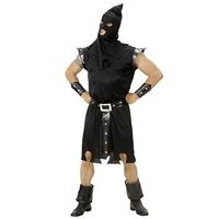 Middeleeuwse Beul kostuum - thumbnail