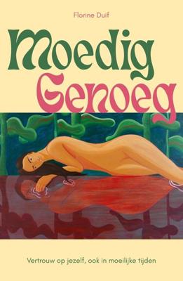 Moedig genoeg - Florine Duif - ebook