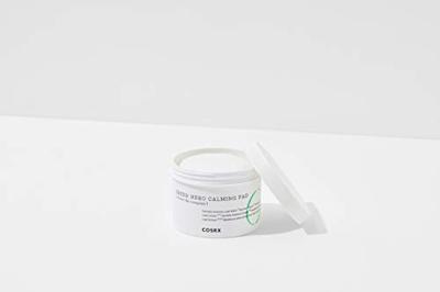 COSRX One Step green Hero Calming Pad 70Stuks COSRX One Step green Hero Calming Pad 70Stuks