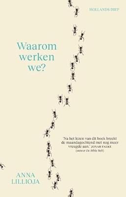 Waarom werken we? (Paperback)
