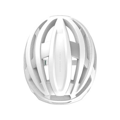 CRNK helm helmer hyper wit m 53-57cm