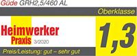 Güde Hydraulische krik GRH (2,5 t / 465 mm) - thumbnail