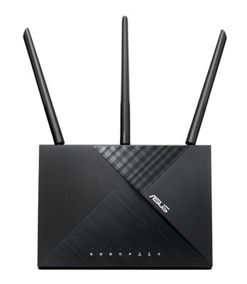 AC1750 WiFi Router (RT-ACRH18) - Dual Band Wireless Internet Router, Easy Setup, Parental Control, USB 3.0, AiRadar Beamforming Technology Extends Speed, Stability & Coverage, MU-MIMO